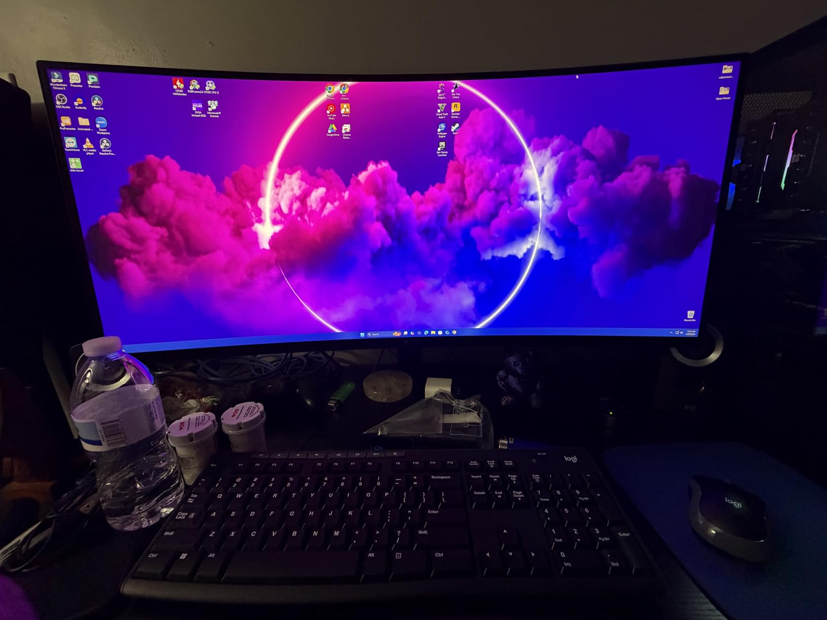 LG UltraWide 34 Inch WQHD HDR 10 Curved Monitor, 120Hz 5ms, 3440 x 1440, Black, Reader Mode, 34U62TB-B, Tilt/Height/Swivel Stand, 2025 Model (Renewed) customer photo 1