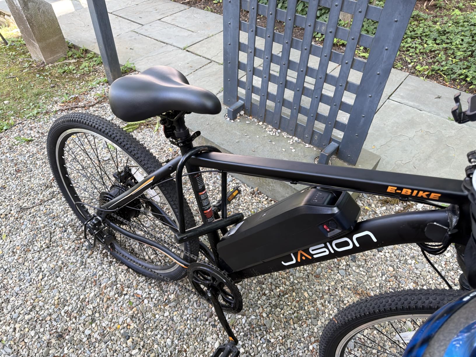 Jasion EB5 Electric Bike for Adults 26