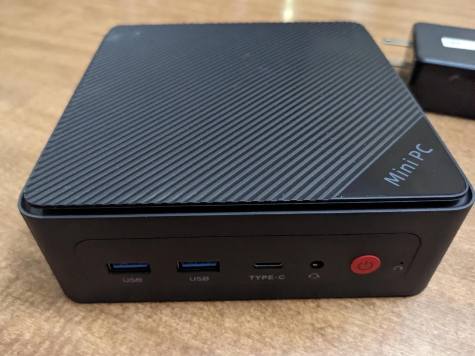 Mini PC, 1 Year Office 365, Intel 6500Y (up to 3.4GHz), 16GB RAM 512GB SSD | Windows 11 Desktop Computers for Home Office Business Students, Triple 4K Display via USB-C/HDMI/DP, WiFi, BT customer photo 1
