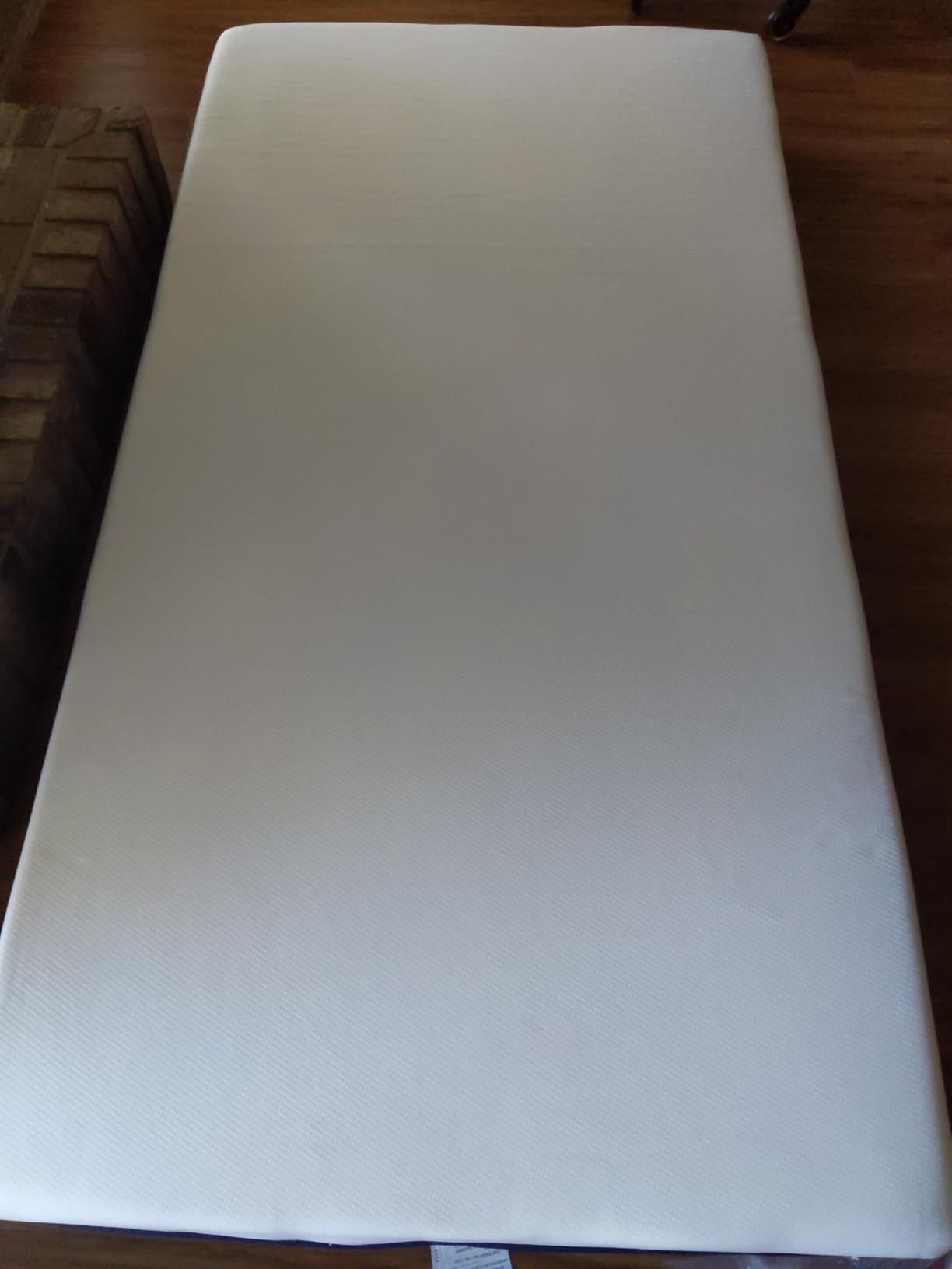 Firm Queen Size Mattress - 12 Inch Memory Foam Mattress with Orthopedic Lumbar Support - Low Motion Transfer & Deep Sleep, CertiPUR-US Certified customer photo 1