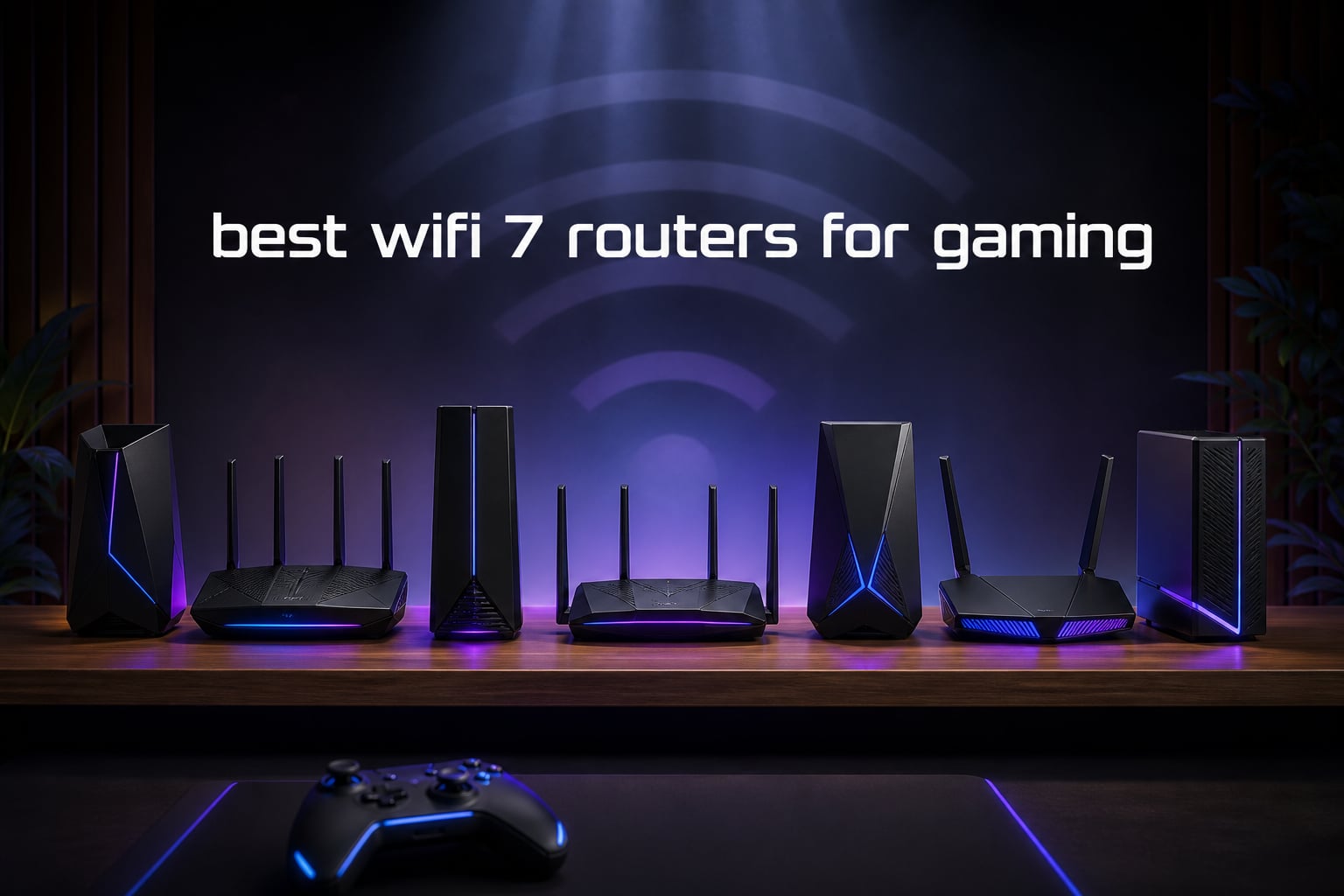 best wifi 7 routers for gaming