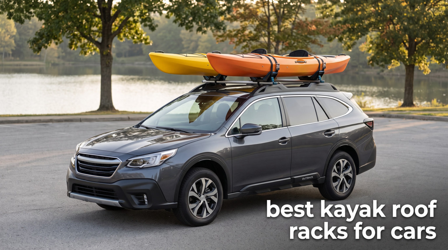 best kayak roof racks for cars