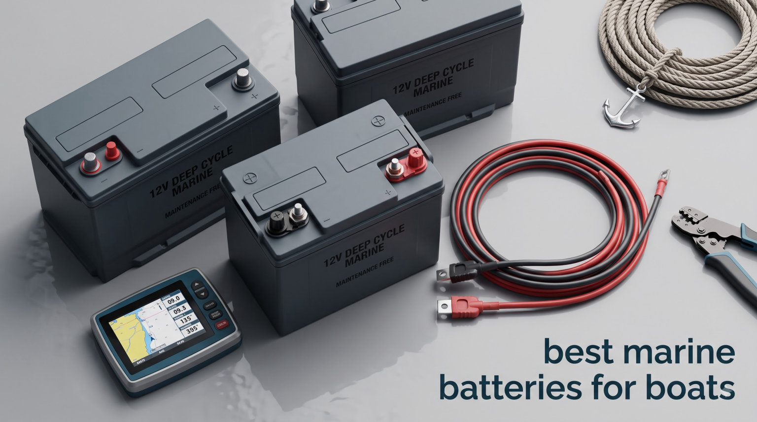 best marine batteries for boats