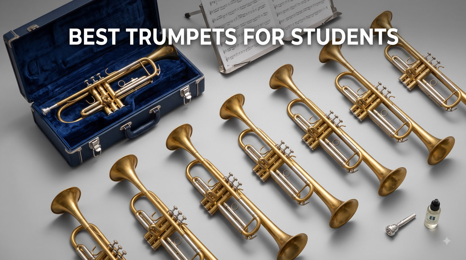best trumpets for students