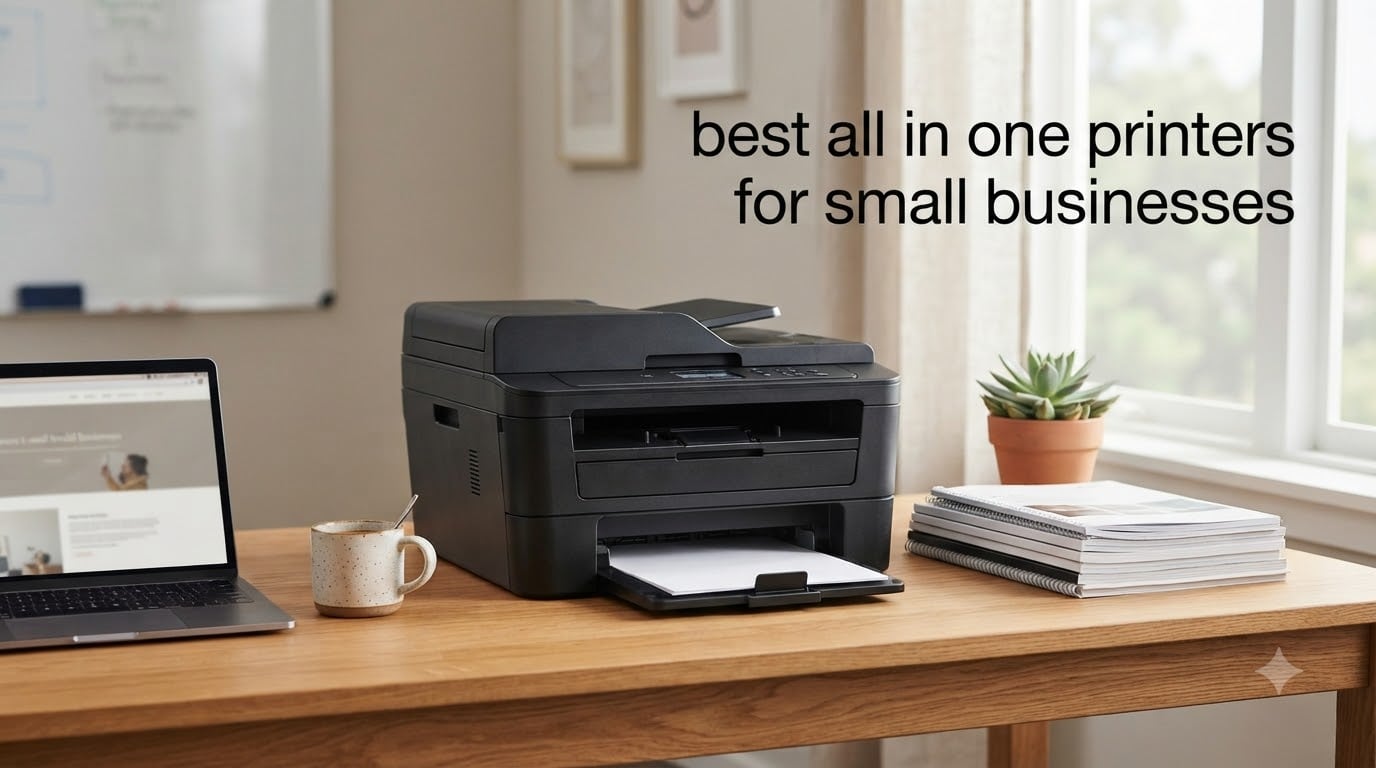 best all in one printers for small businesses