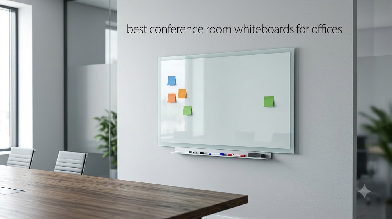 best conference room whiteboards for offices