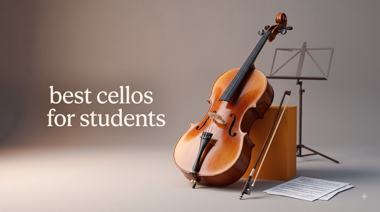 best cellos for students