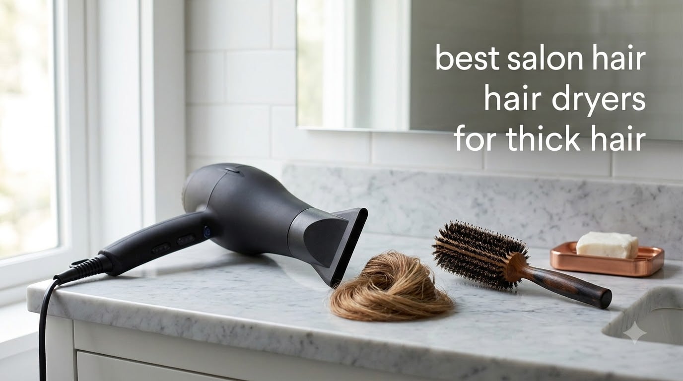 best salon hair dryers for thick hair