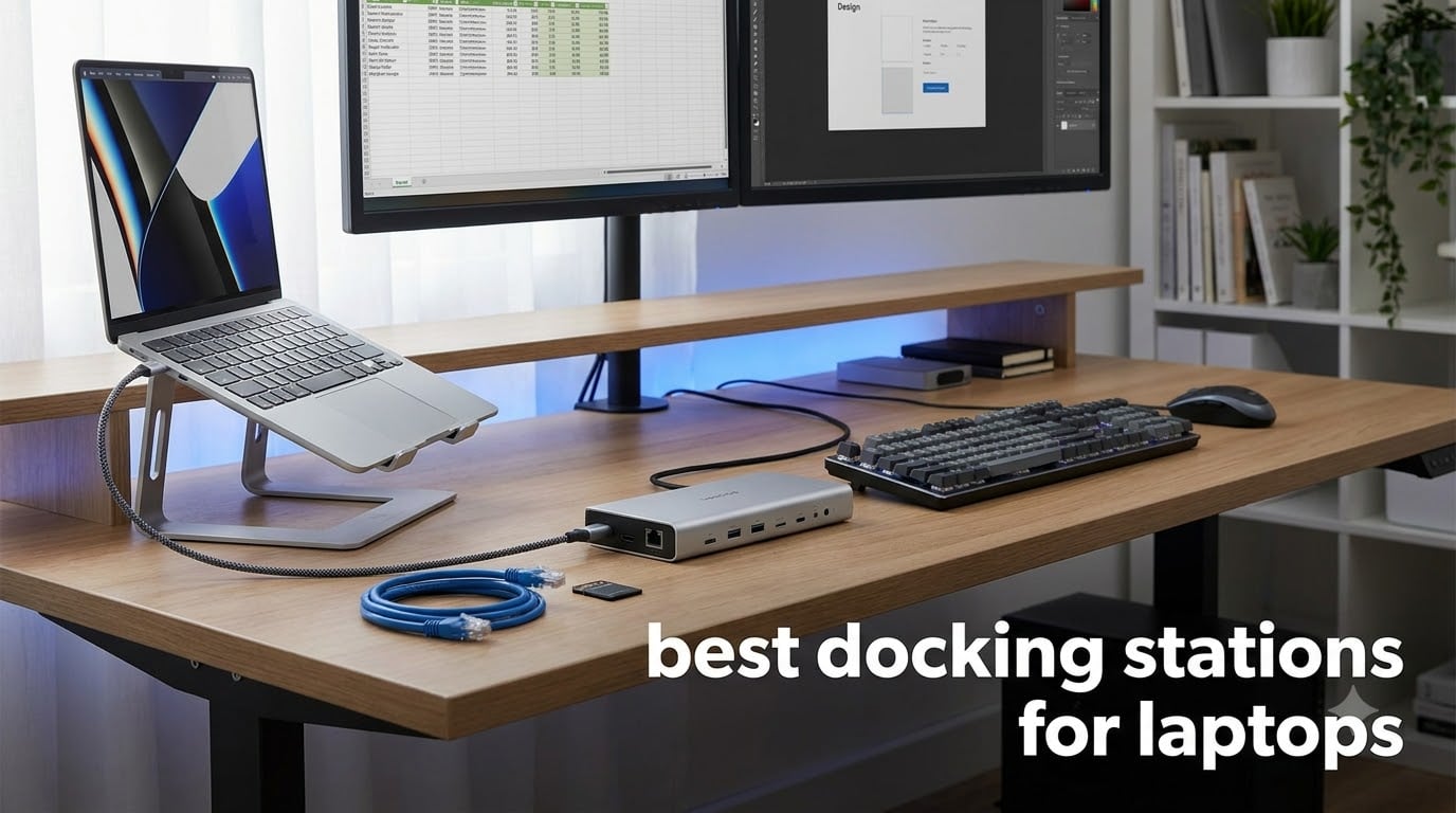 best docking stations for laptops
