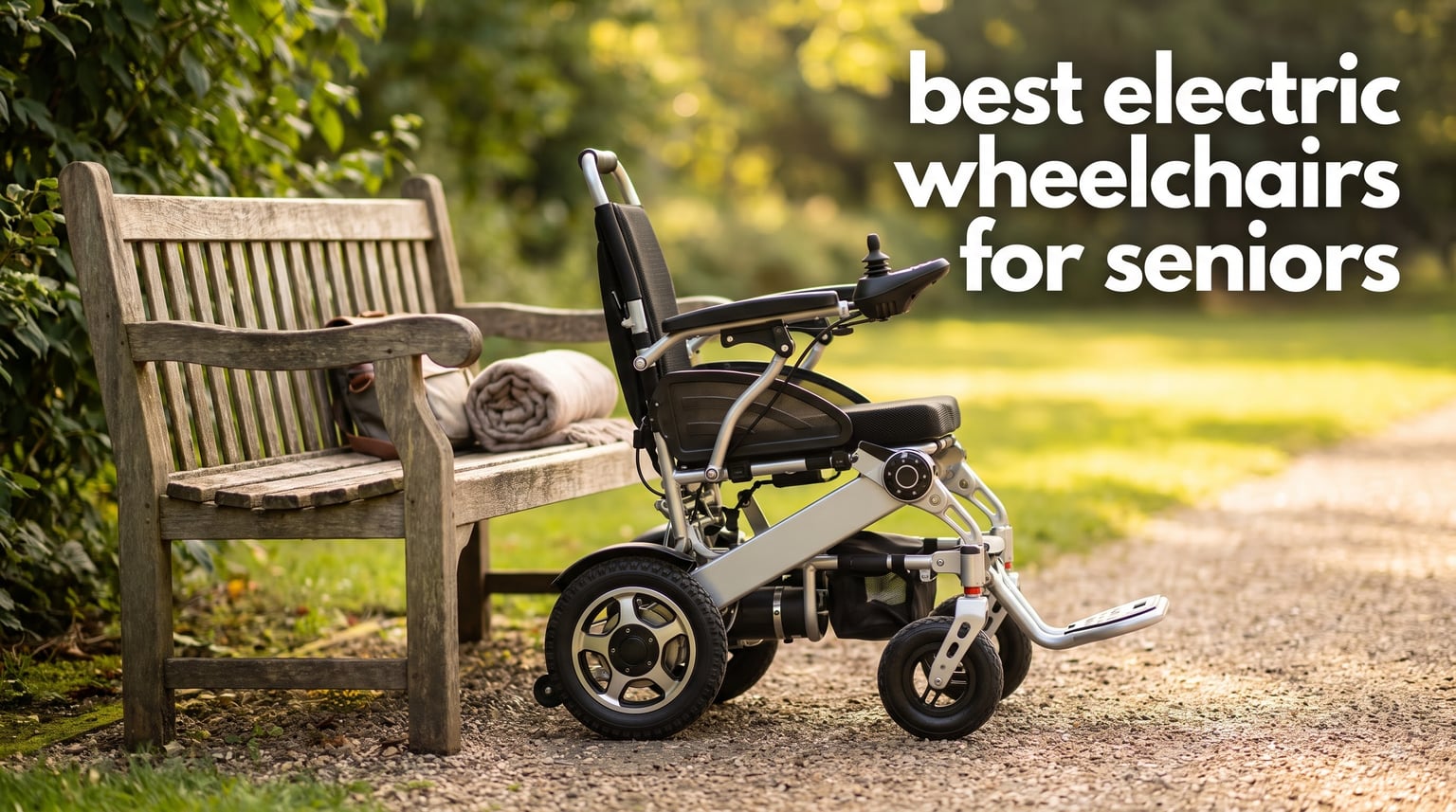 best electric wheelchairs for seniors