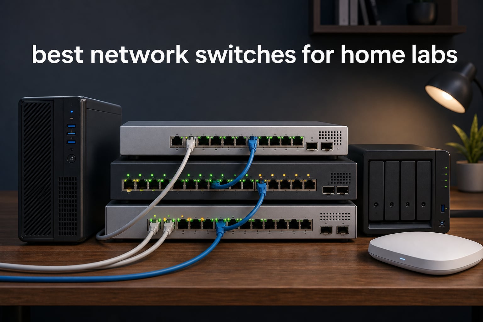 best network switches for home labs