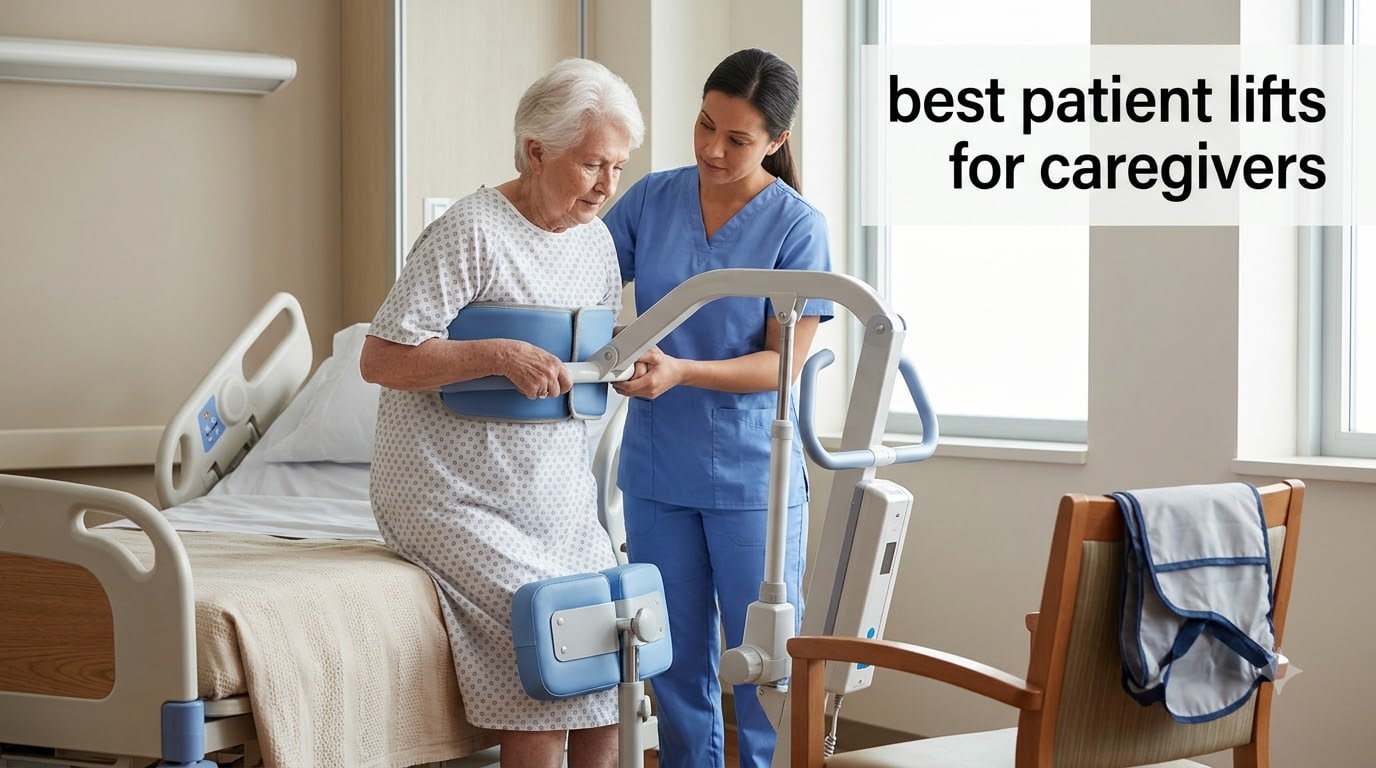 best patient lifts for caregivers