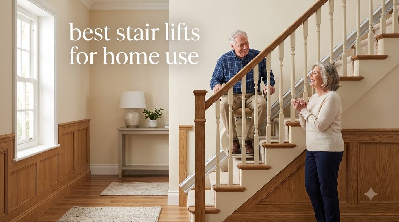 best stair lifts for home use