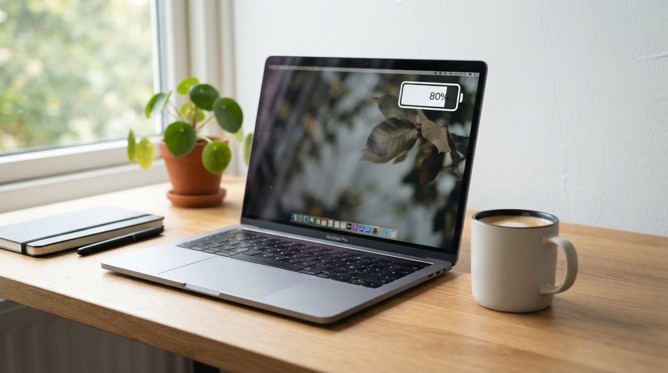 How to Extend Your Laptop Battery Life