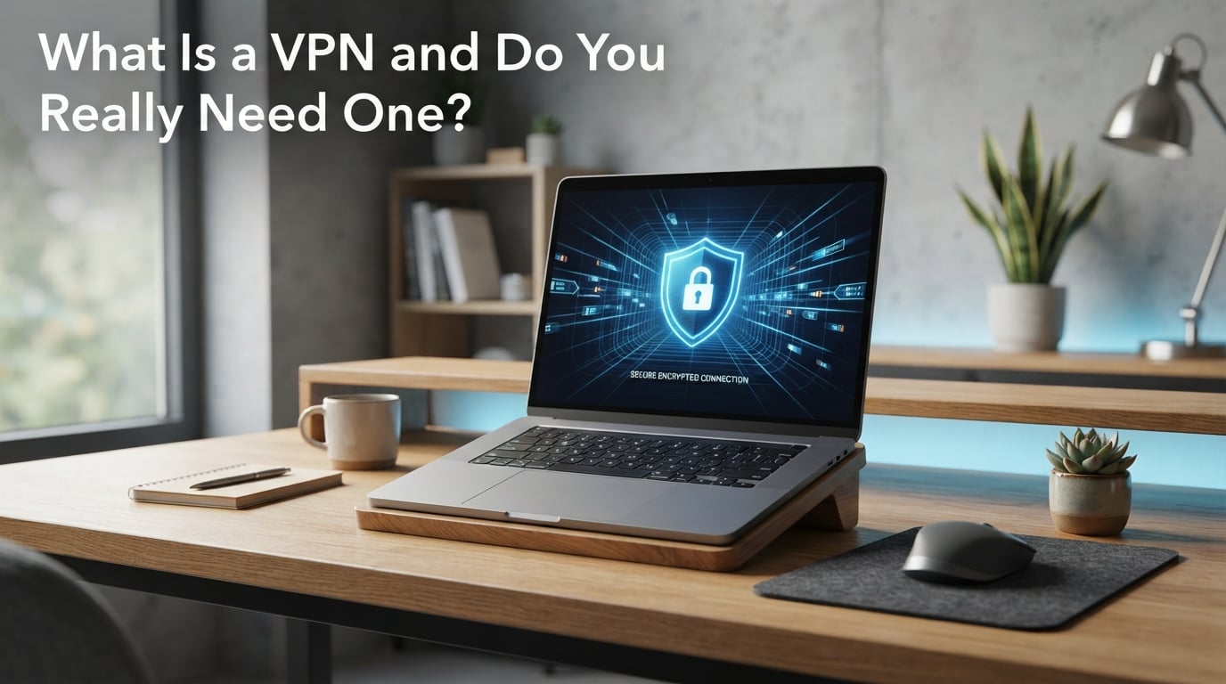 What Is a VPN and Do You Really Need One?