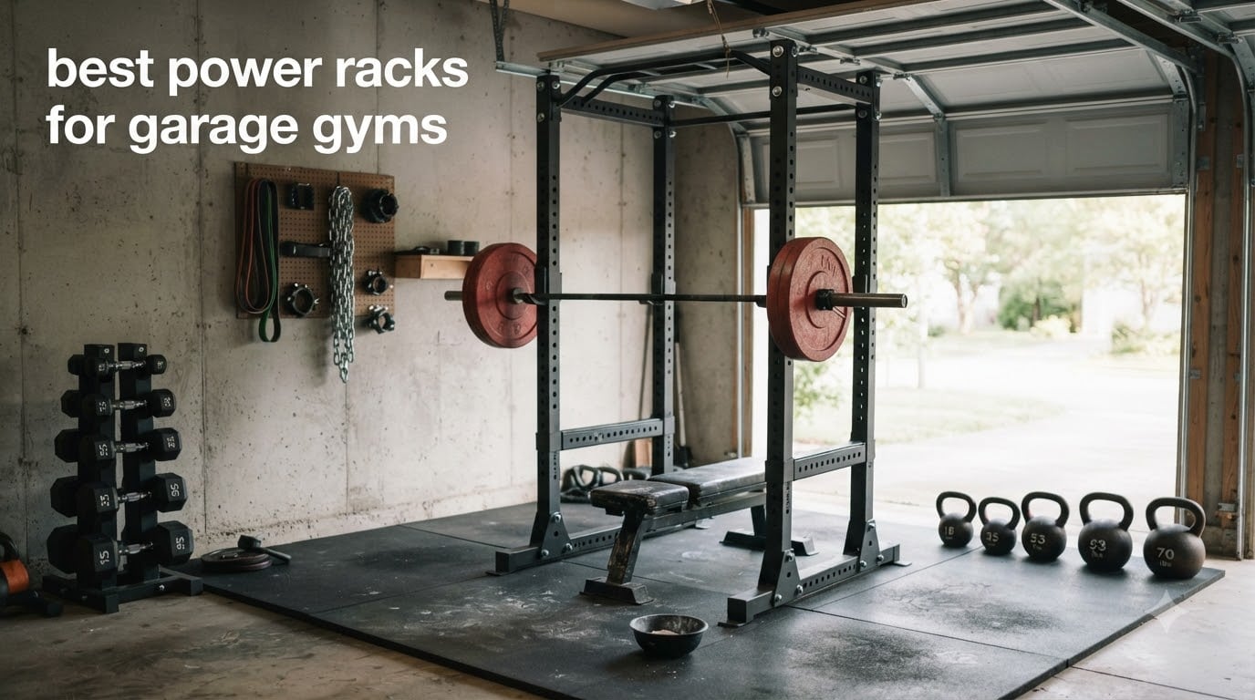 best power racks for garage gyms