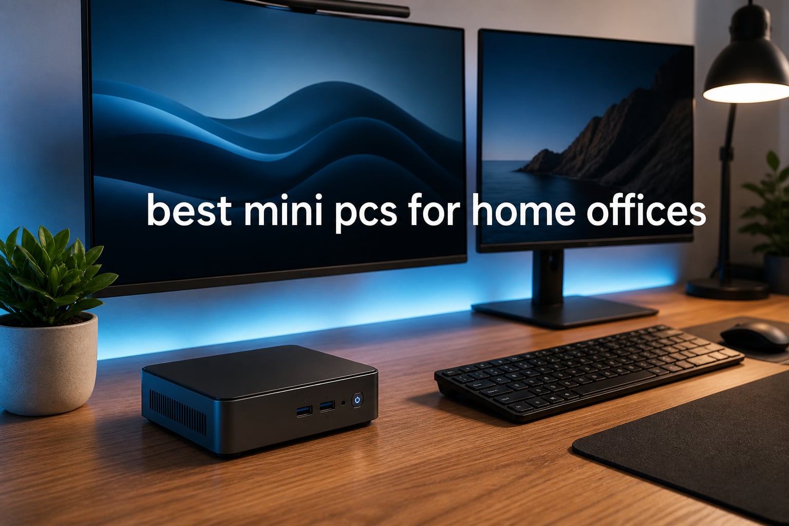 best mini pcs for home offices