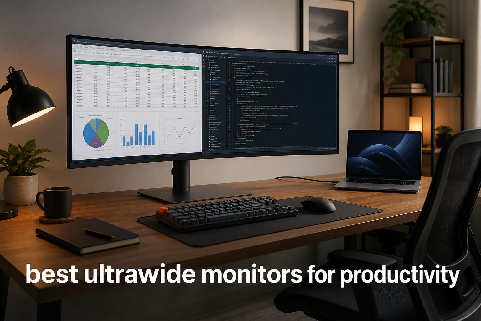 best ultrawide monitors for productivity