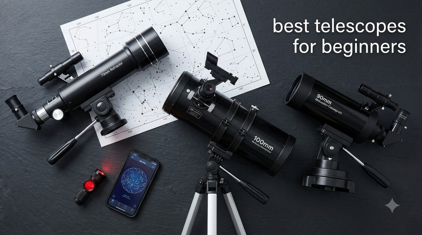 best telescopes for beginners