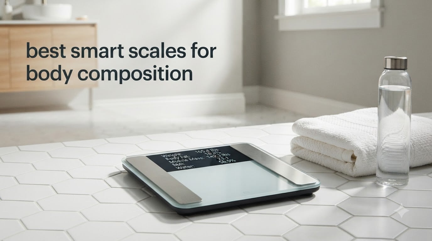 best smart scales for body composition