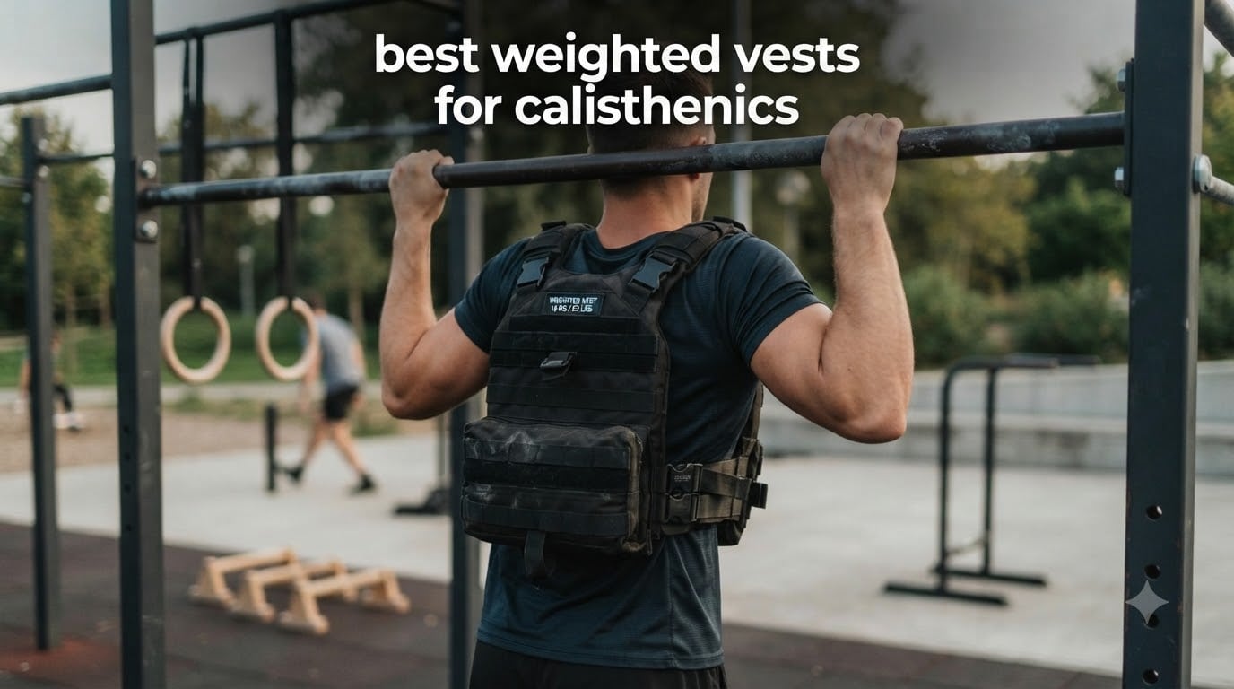 best weighted vests for calisthenics