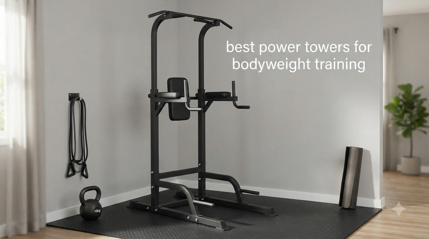 best power towers for bodyweight training