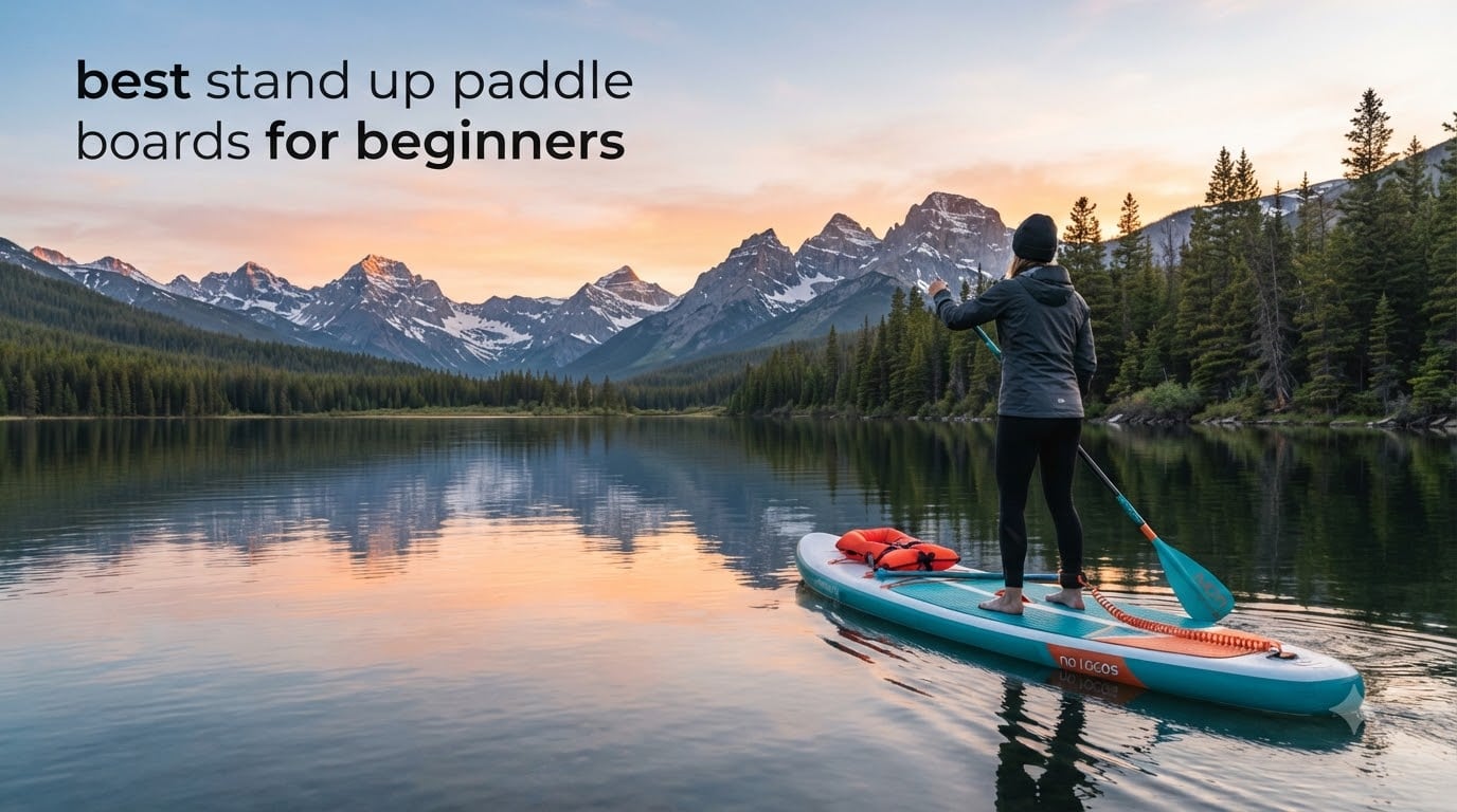 best stand up paddle boards for beginners