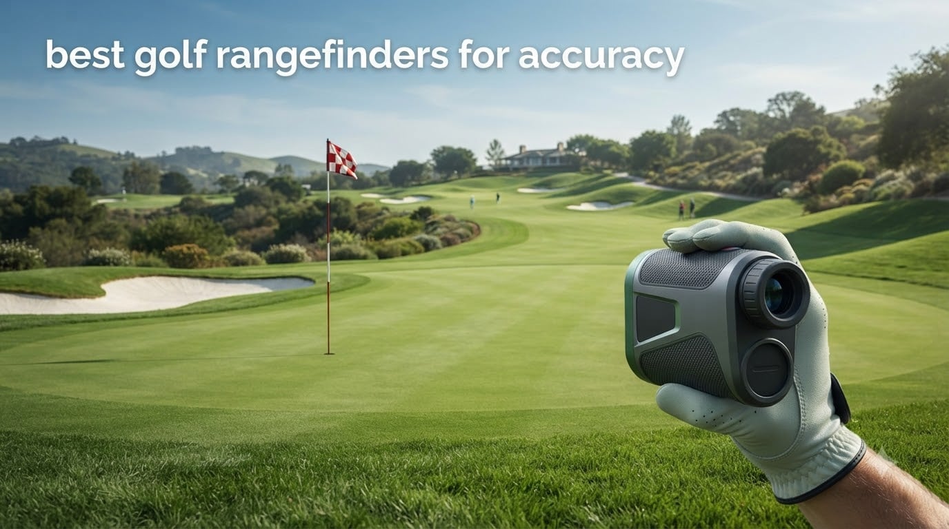 best golf rangefinders for accuracy