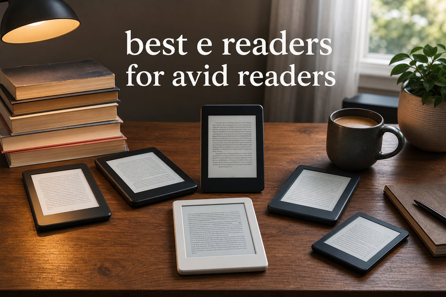 best e readers for avid readers