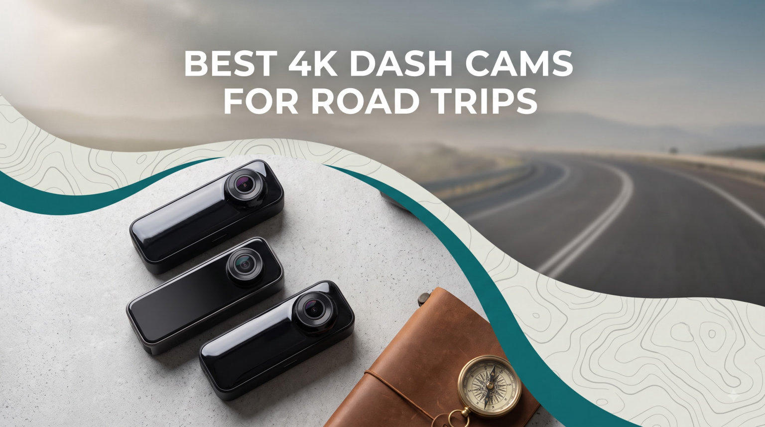 best 4k dash cams for road trips