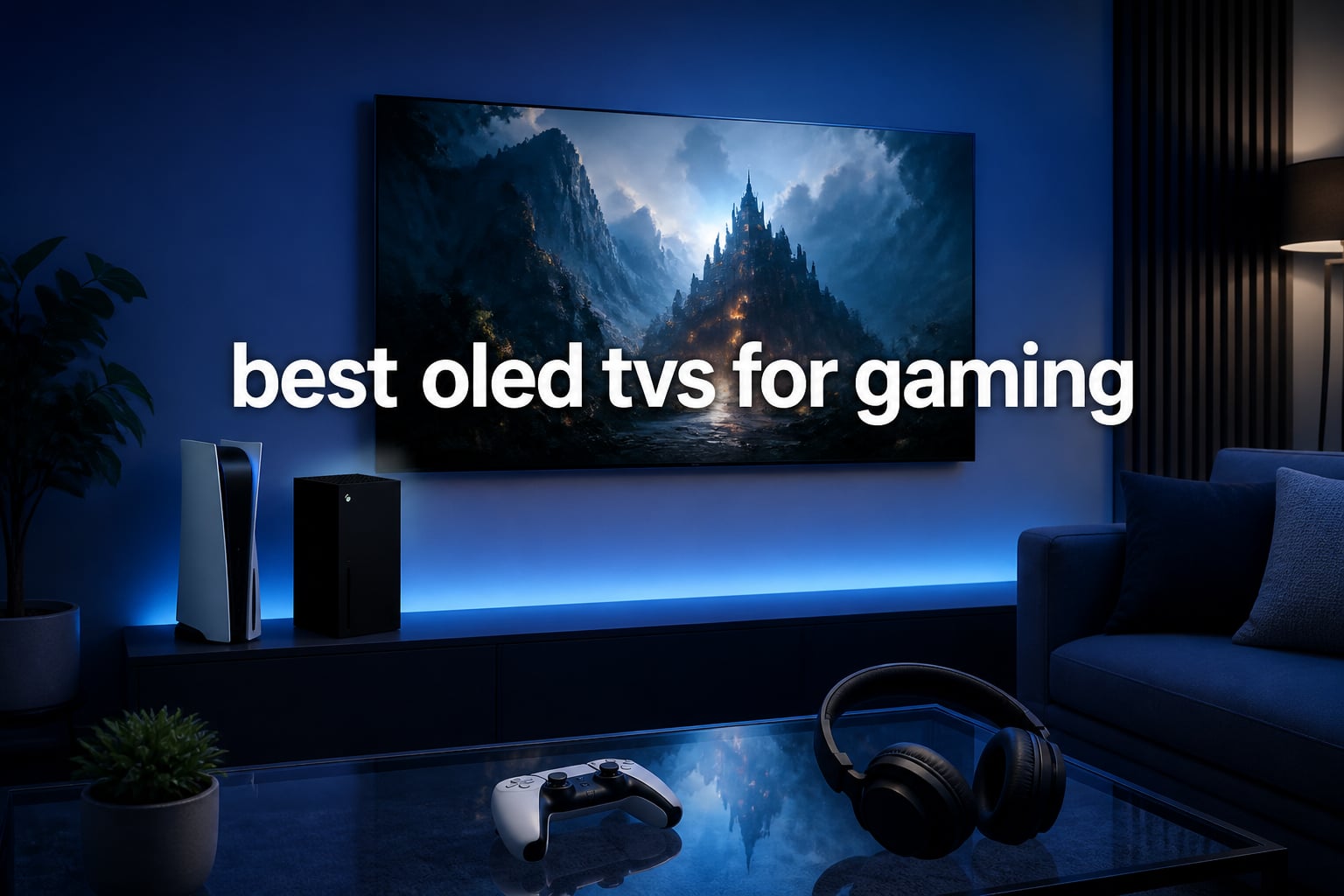 best oled tvs for gaming