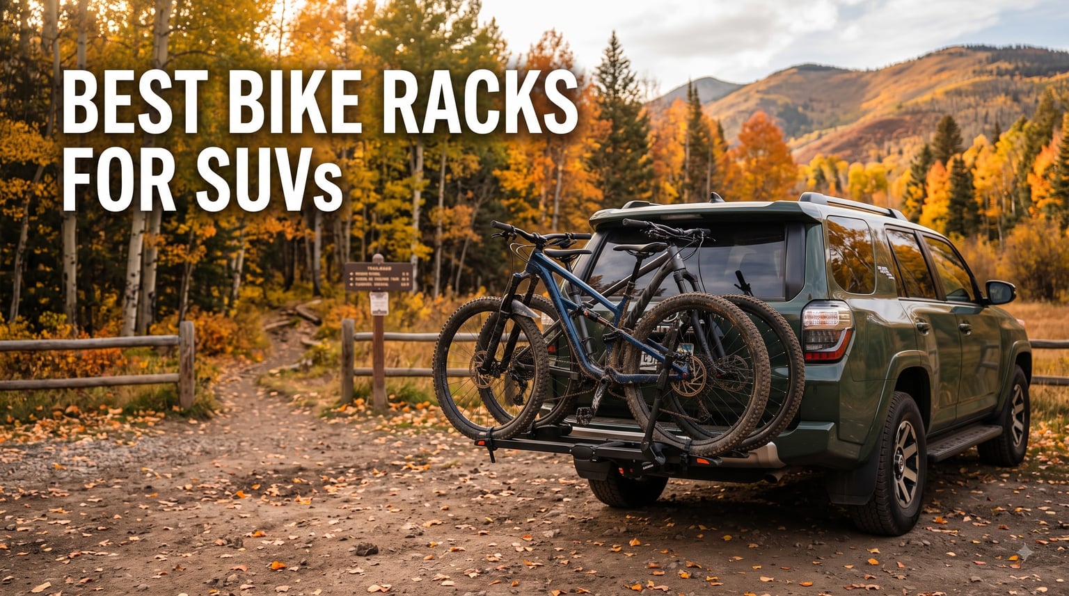 best bike racks for suvs