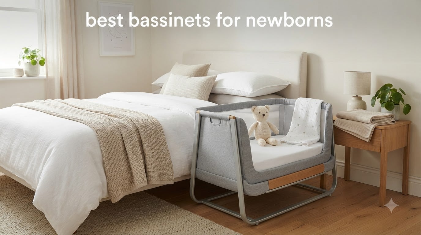 best bassinets for newborns