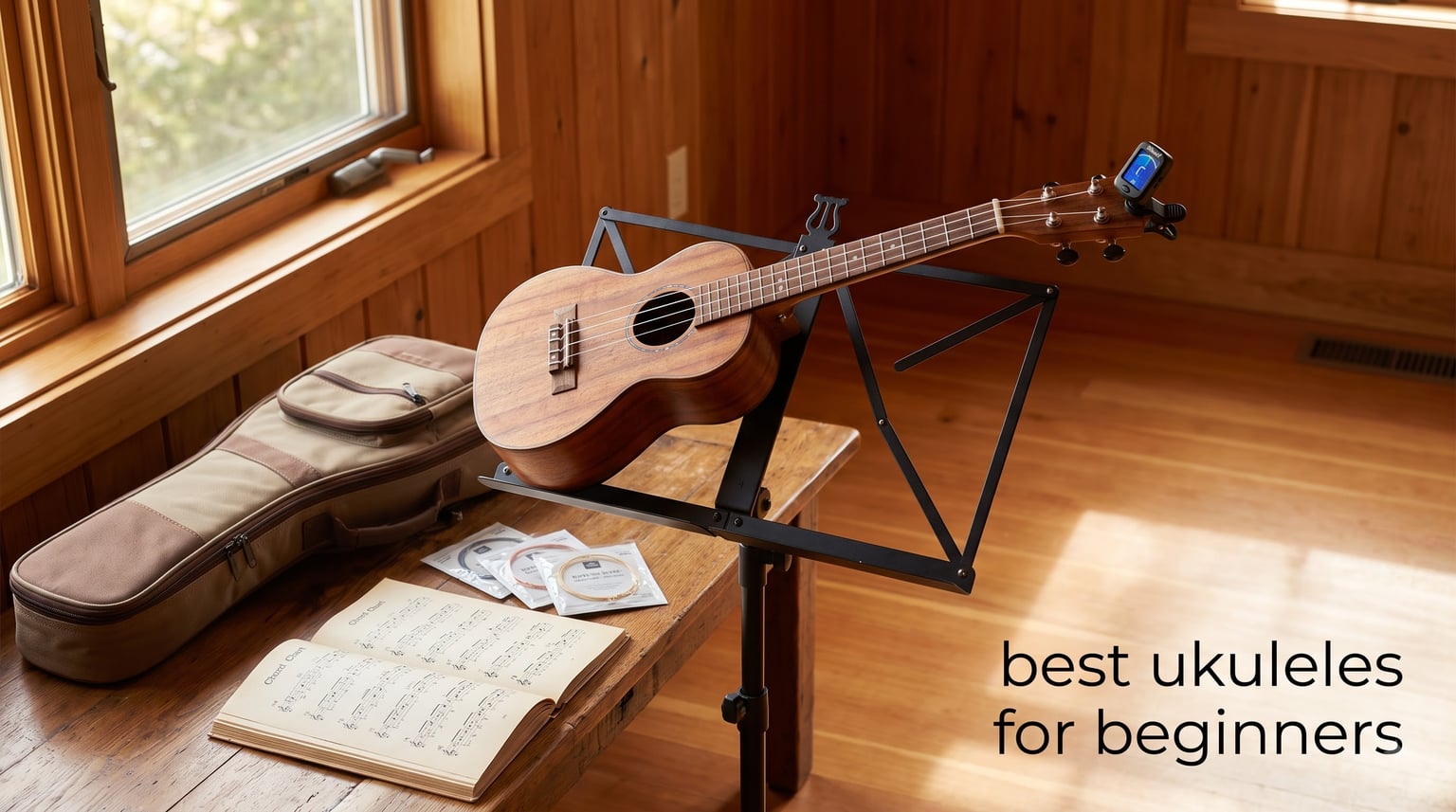 best ukuleles for beginners