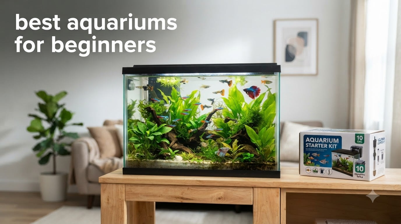 best aquariums for beginners