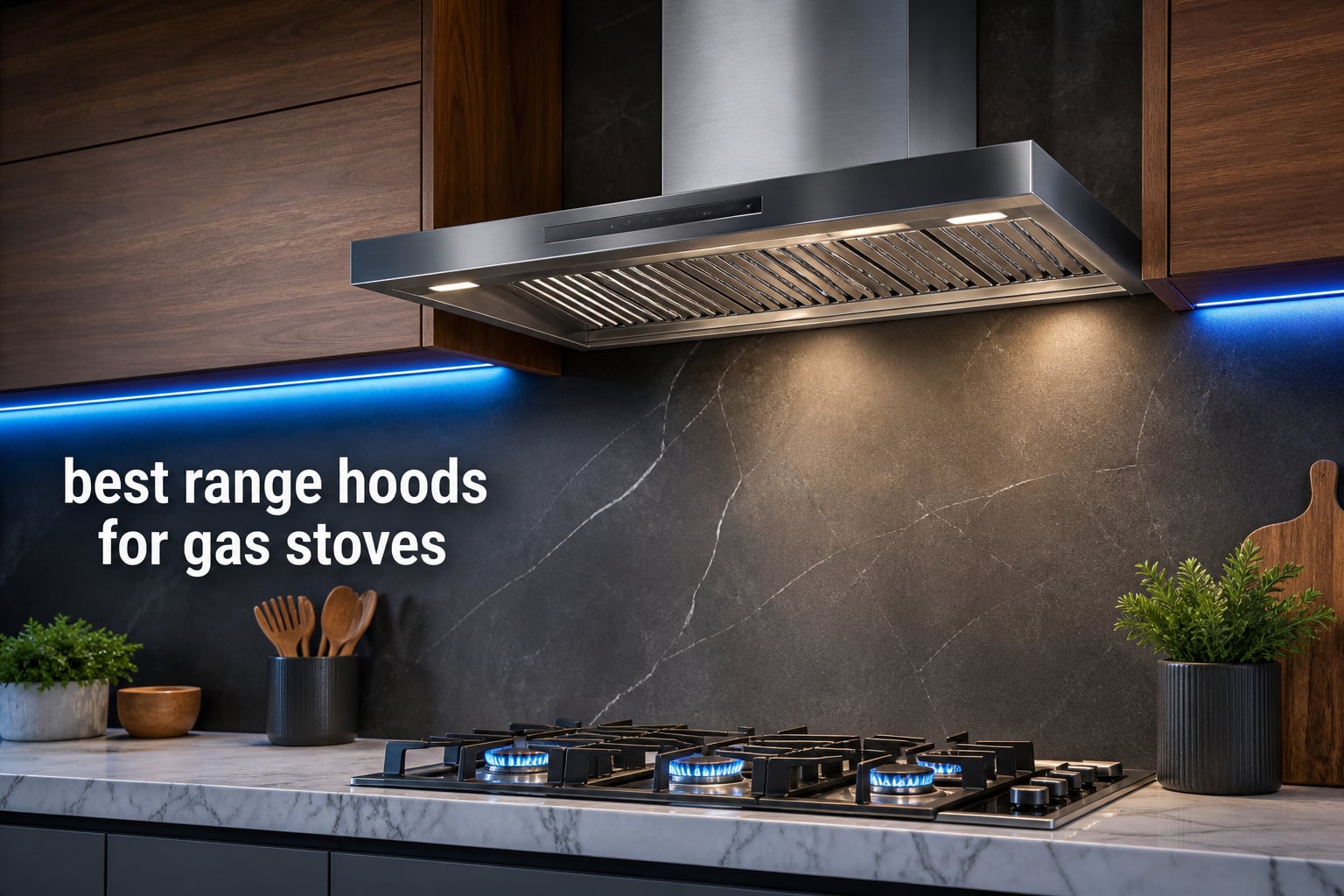 best range hoods for gas stoves