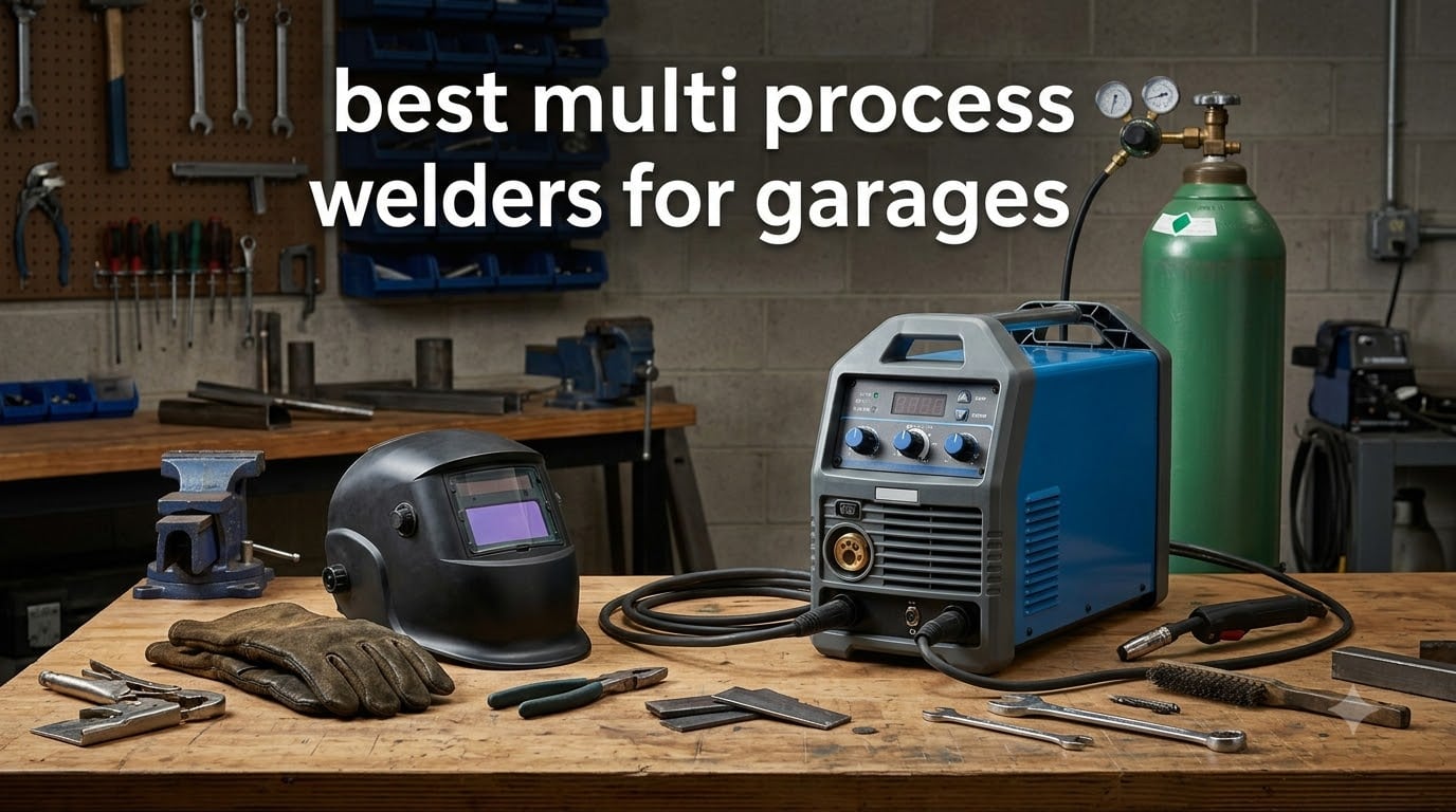 best multi process welders for garages