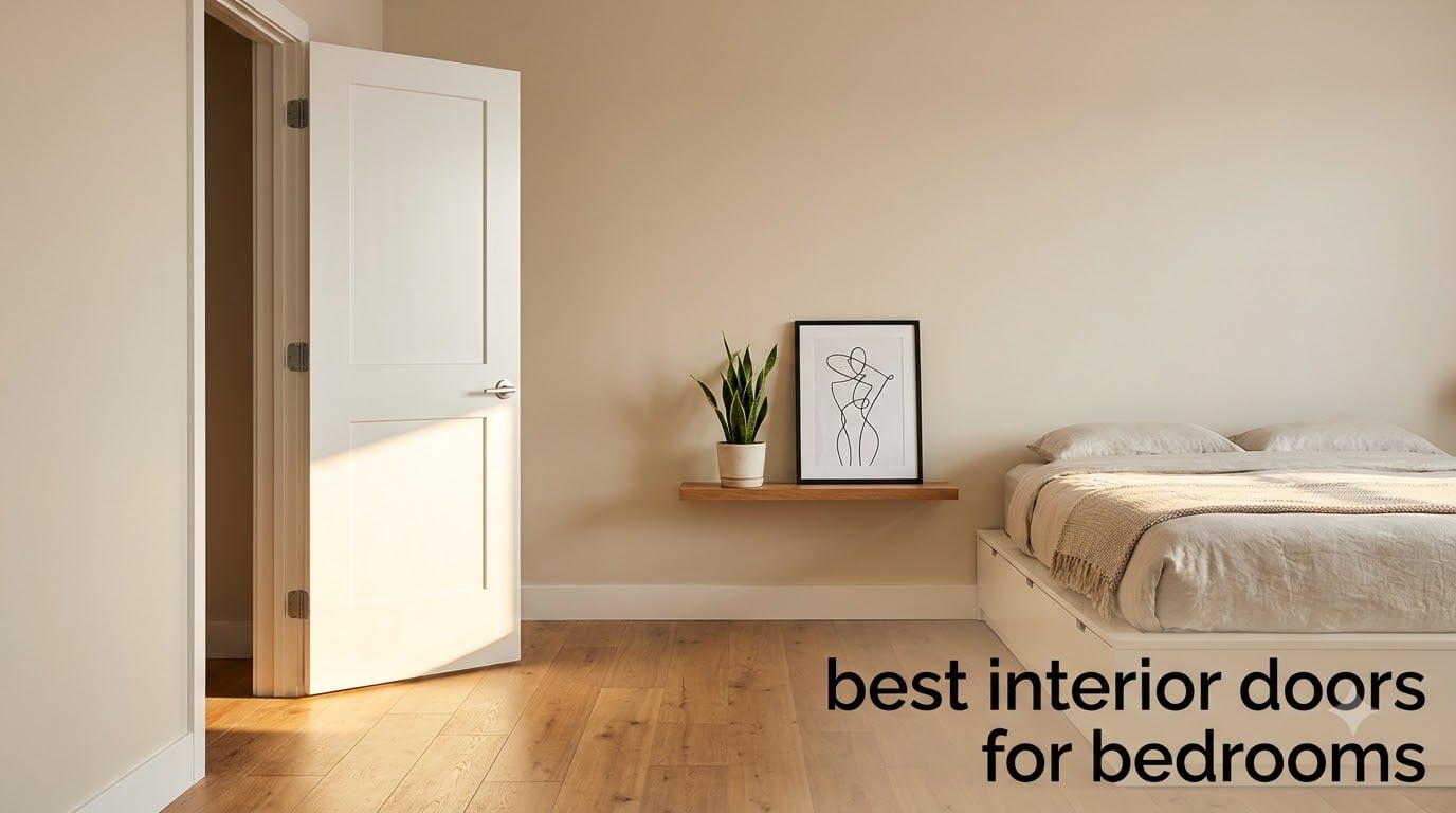 best interior doors for bedrooms