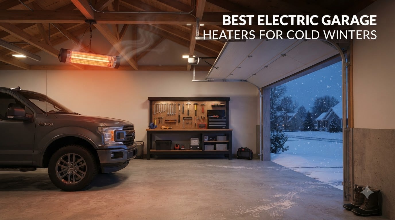 best electric garage heaters for cold winters
