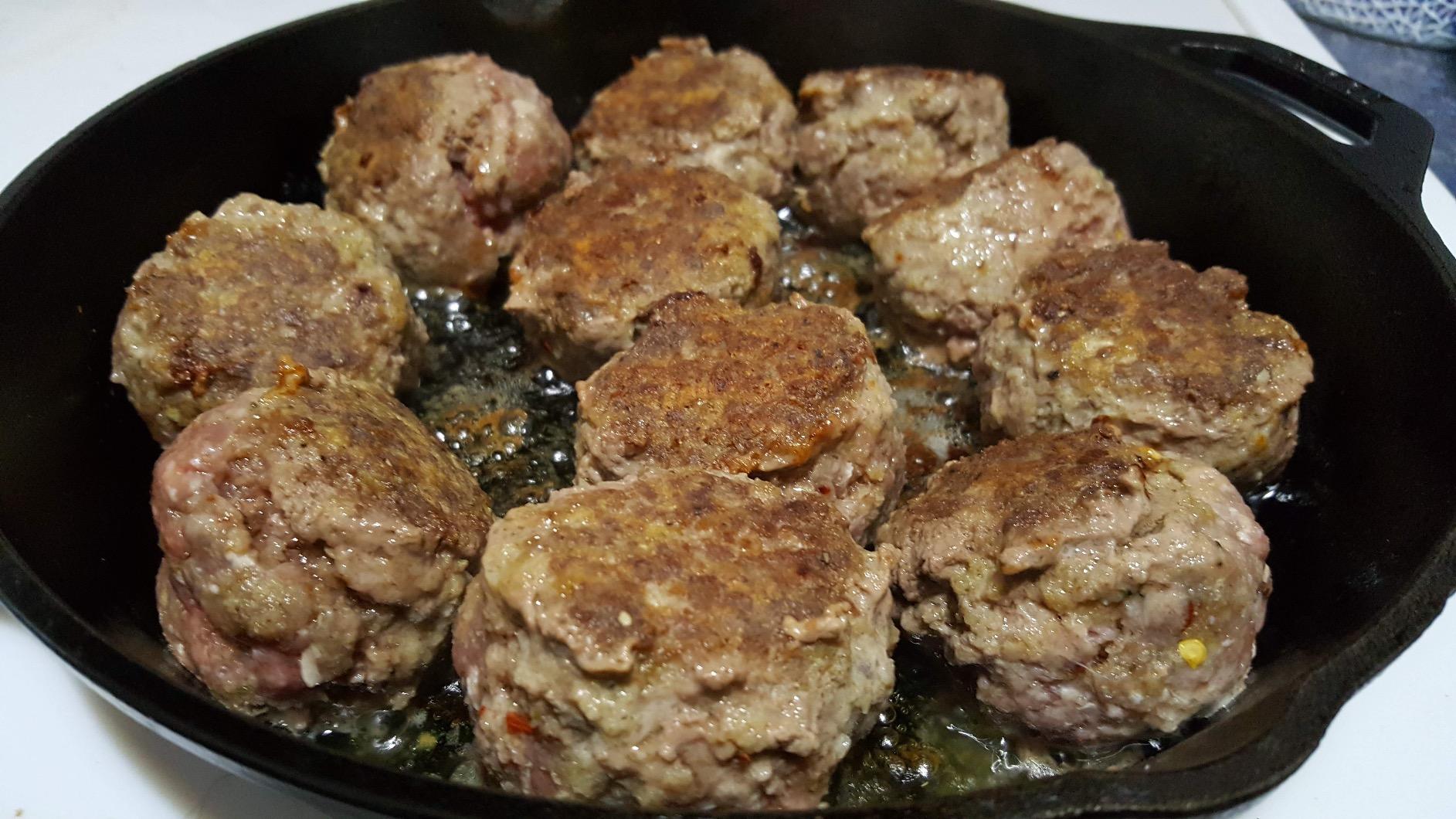Lodge FBA_ Cast Iron, 8-Inch customer photo 1