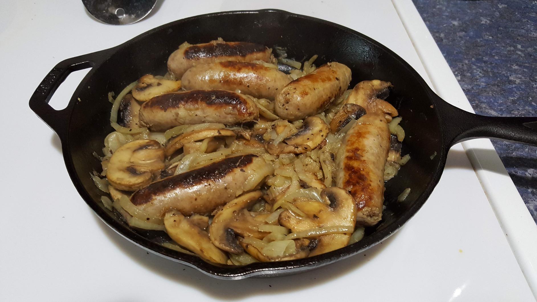 Lodge FBA_ Cast Iron, 8-Inch customer photo 2