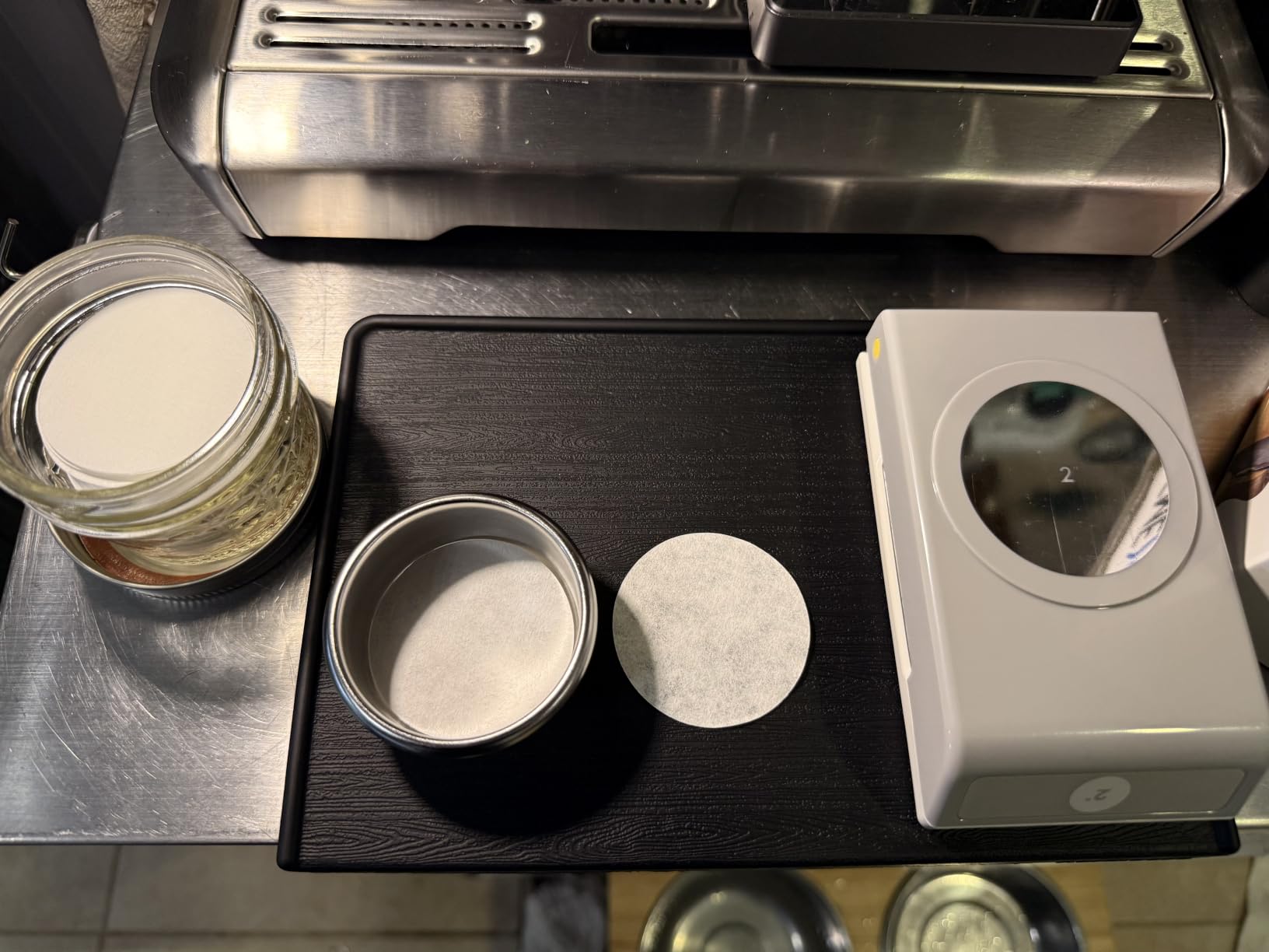Chemex Bonded Filter - Circle - 100 ct - Exclusive Packaging customer photo 2
