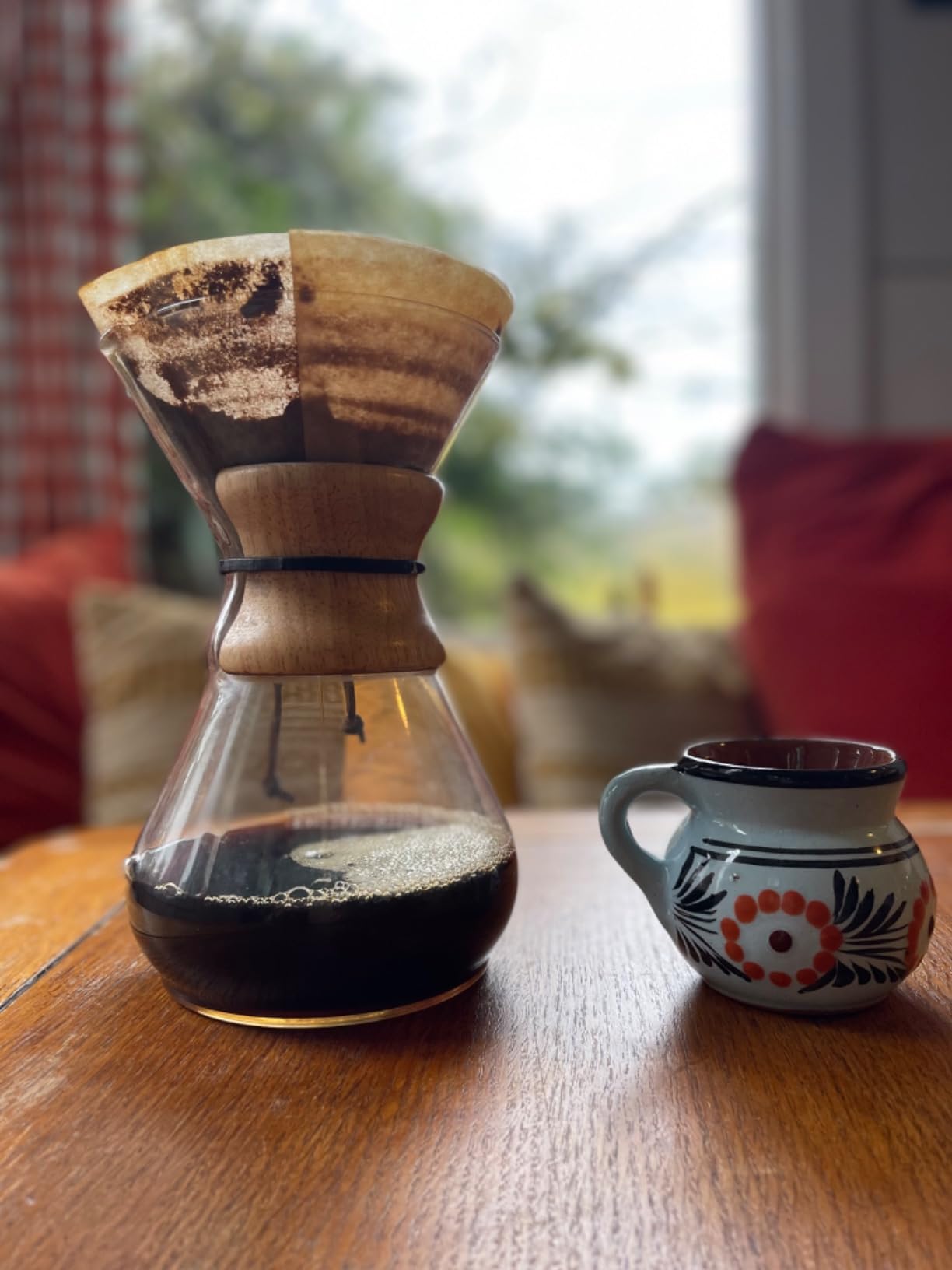 Chemex Unbleached, Pour Over FSU-100, 100ct customer photo 2