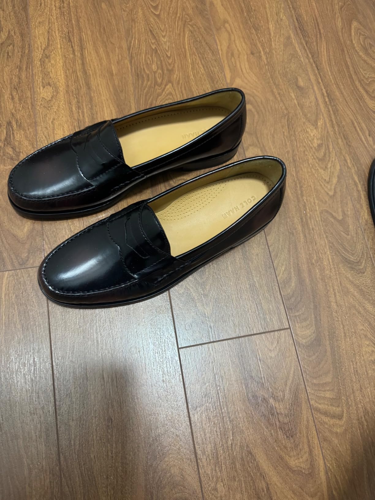 Cole Haan Men's Pinch Penny Loafer customer photo 2