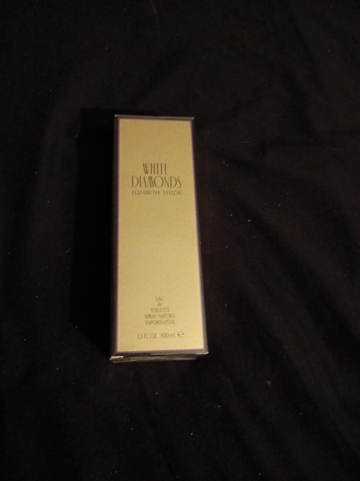 Elizabeth Taylor White Diamonds Eau de Toilette for Women, 3.3 fl oz customer photo 1