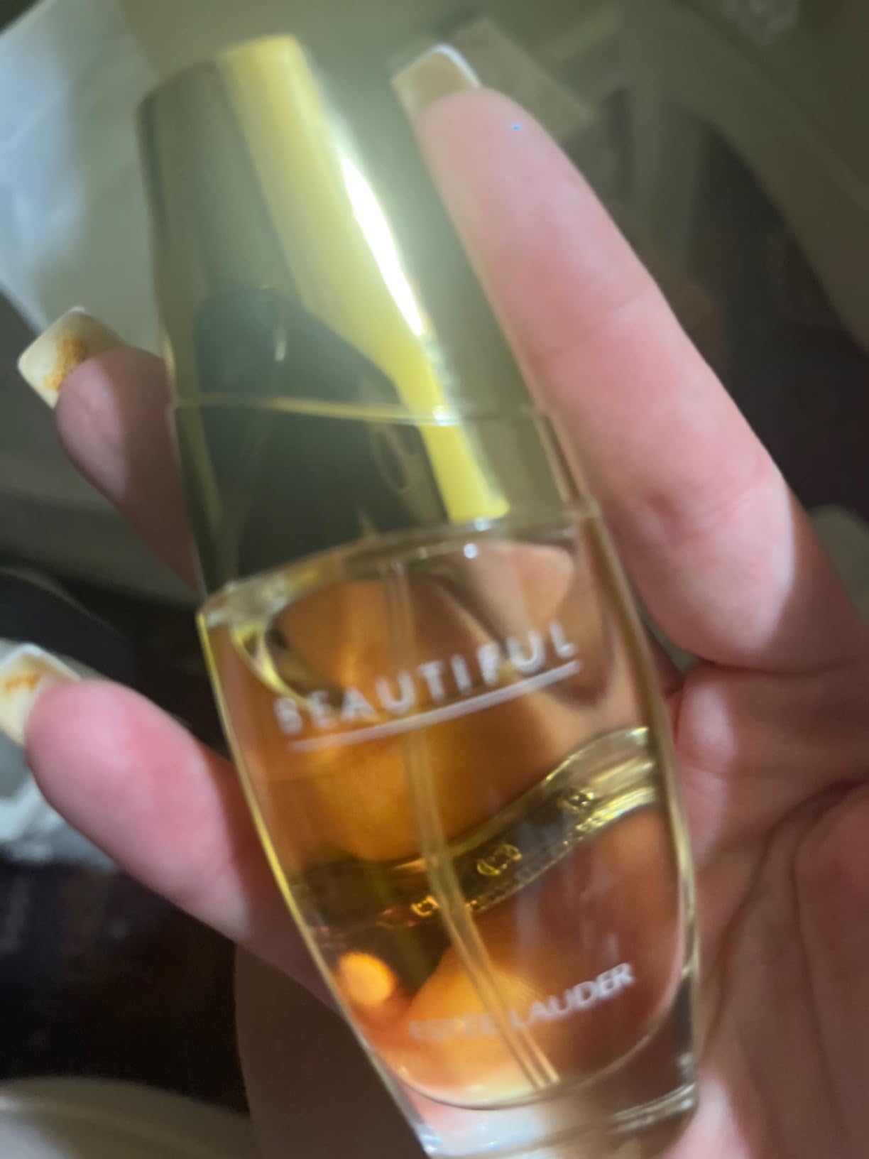 Estée Lauder Beautiful Eau de Parfum Spray with Notes of Rose, Lily, Tuberose & Orange Flower | Floral Perfume for Women | Perfumes for Women customer photo 1
