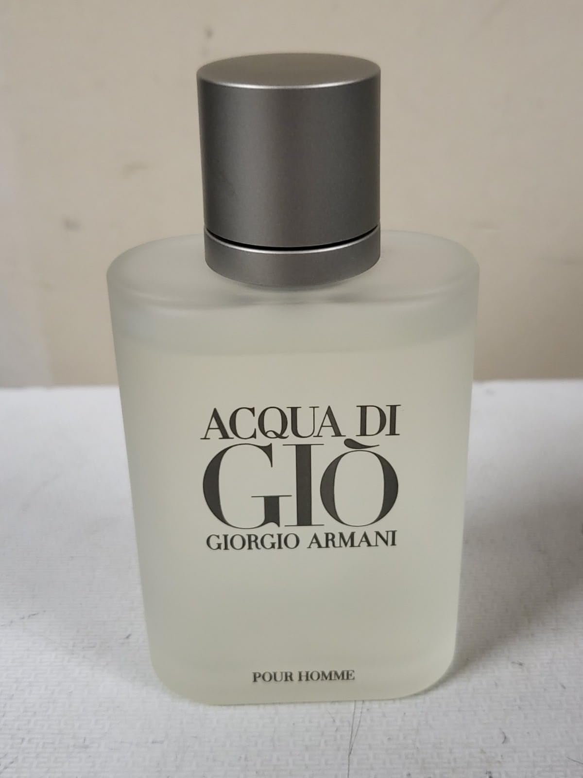 Armani Beauty Acqua di Giò Eau de Toilette - Fresh Aquatic Mens Cologne customer photo 1