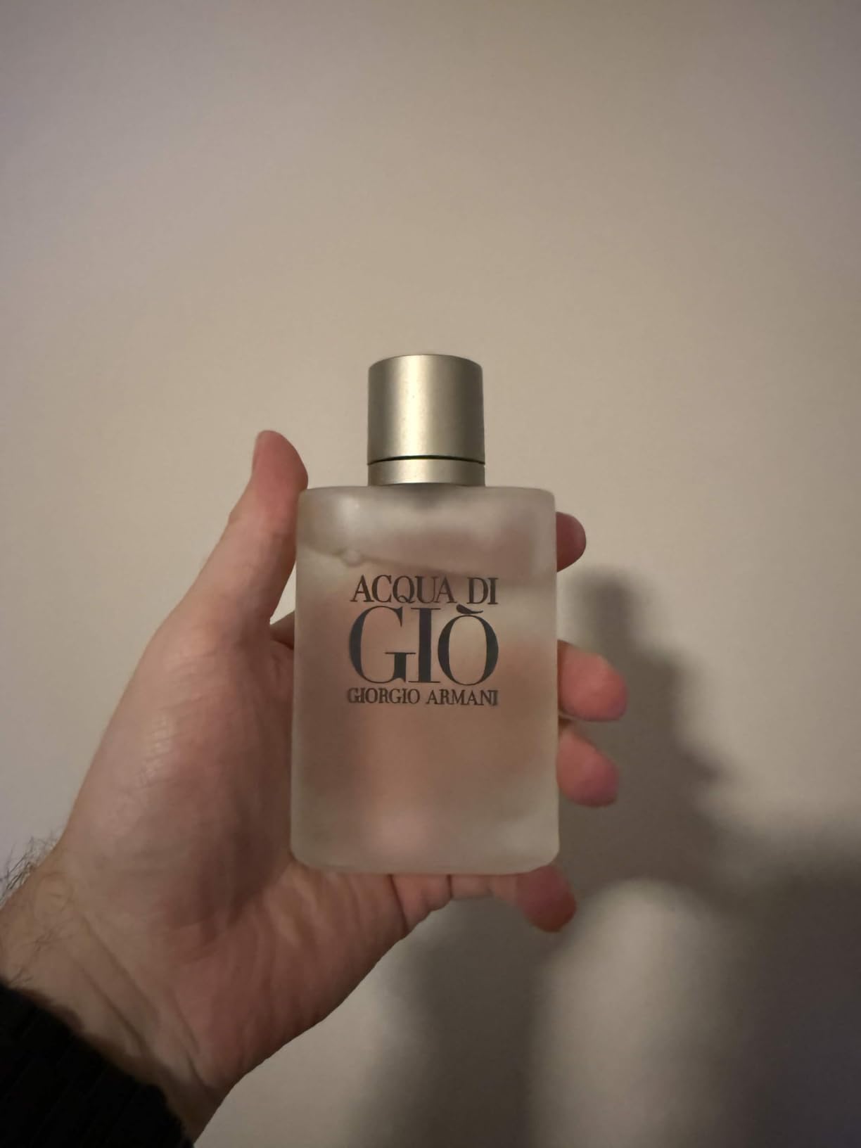 Armani Beauty Acqua di Giò Eau de Toilette - Fresh Aquatic Mens Cologne customer photo 2