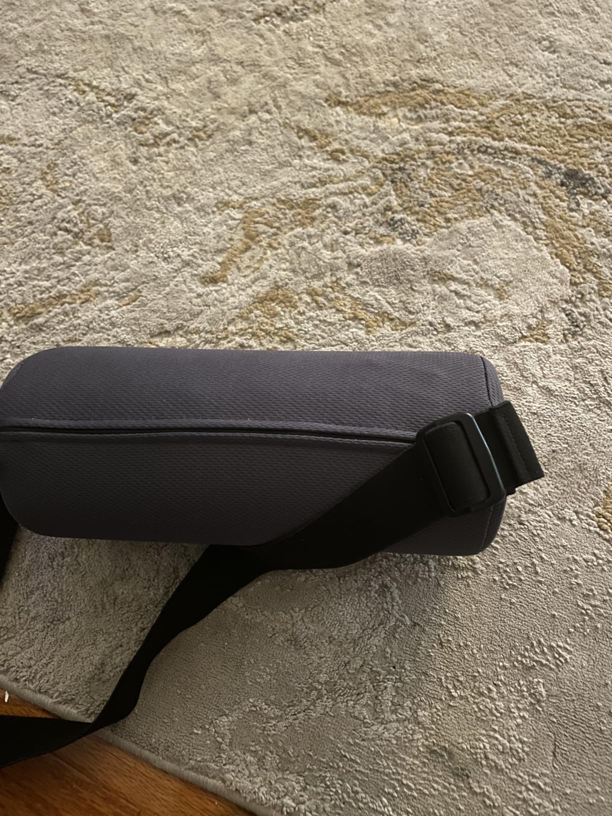 OPTP The Original McKenzie Lumbar Roll – Standard Density Low Back Support customer photo 1
