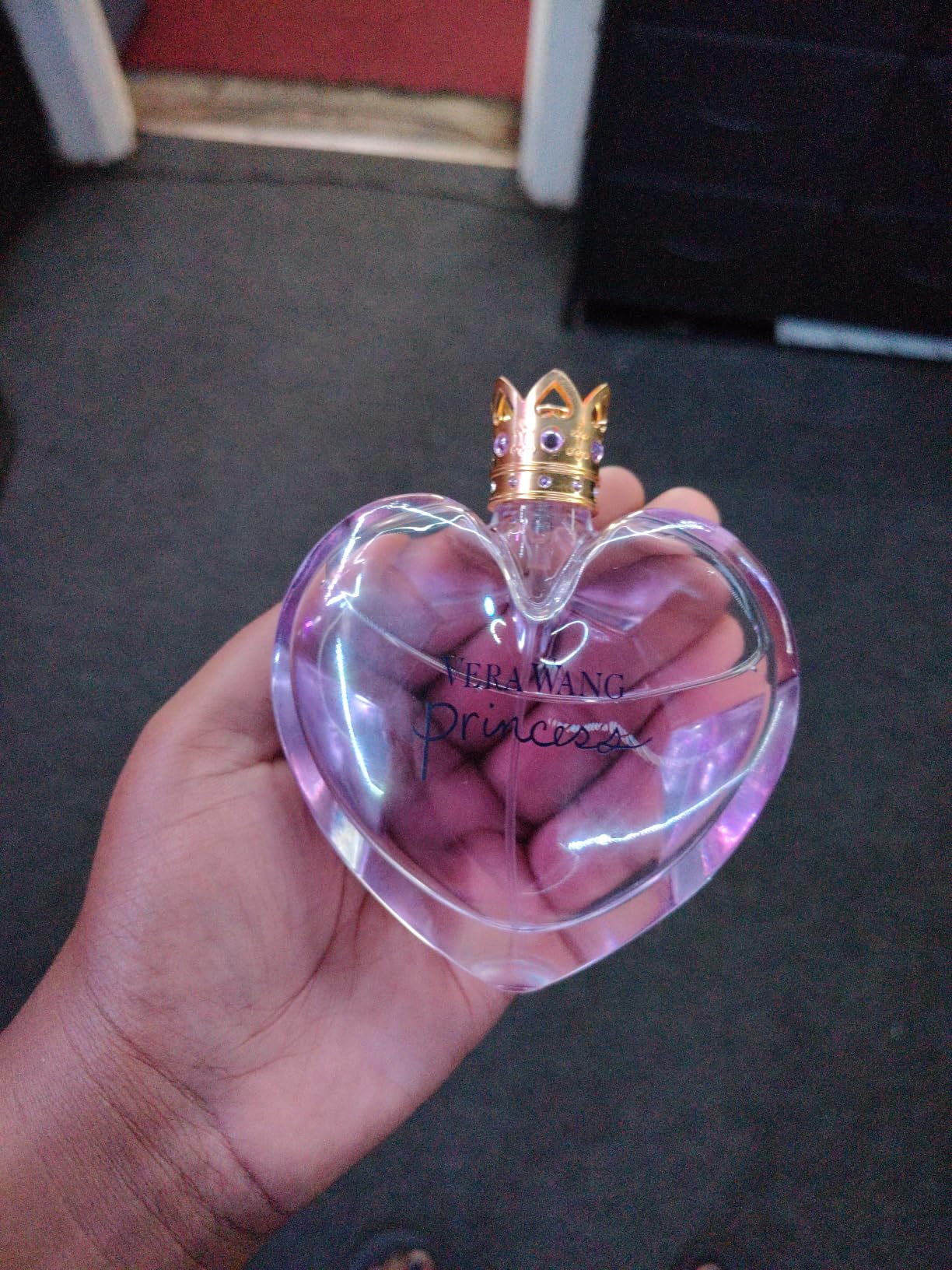 Vera Wang Princess Eau de Toilette Spray, Women's Fragrance, 3.4 fl oz customer photo 2